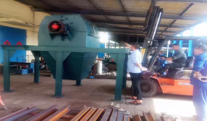 東大煤礦自研矸石破碎機(jī)獲突破 降本增效助力礦井高質(zhì)量發(fā)展