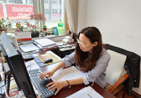 《紅心向黨筑信仰，青春有我勇?lián)?dāng)》 王  衍