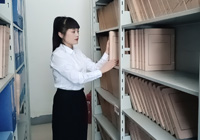 《聚微塵星火，匯時代光明》 趙  琴